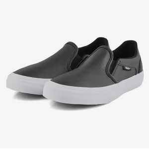 Vans Vault OG Classic Slip-On Leather